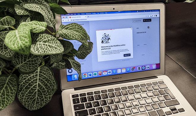 MultiPass 2.0 – a renewed interface is live